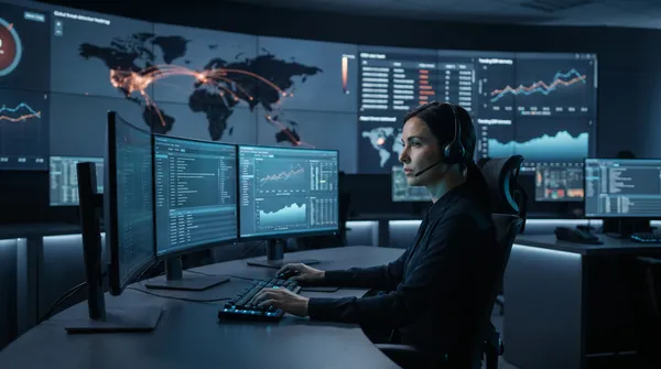 What 24/7 SOC Monitoring Actually Means for an SMB in 2026