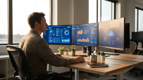 Cloud Management & Migration