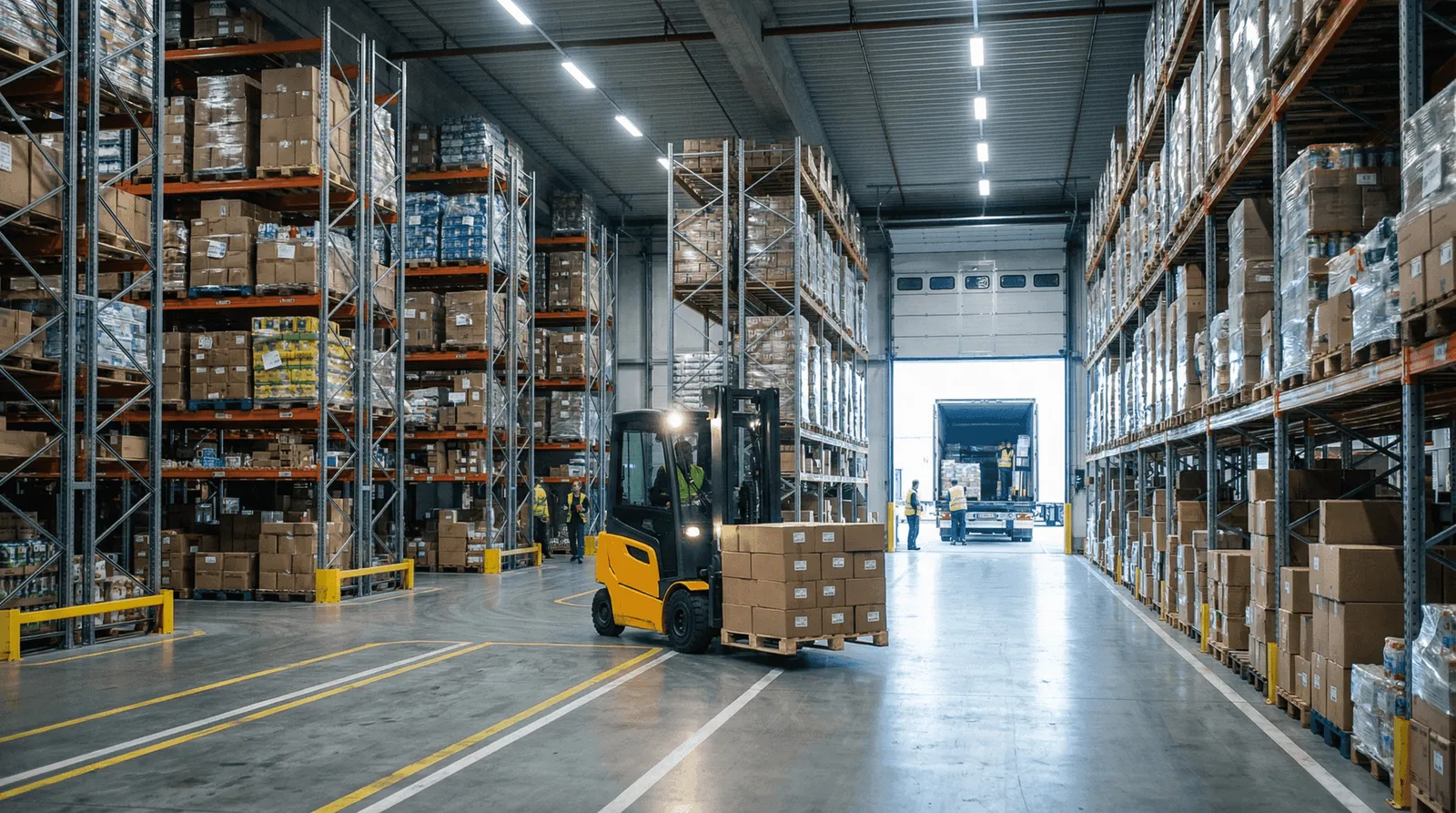 Consumer goods IT security