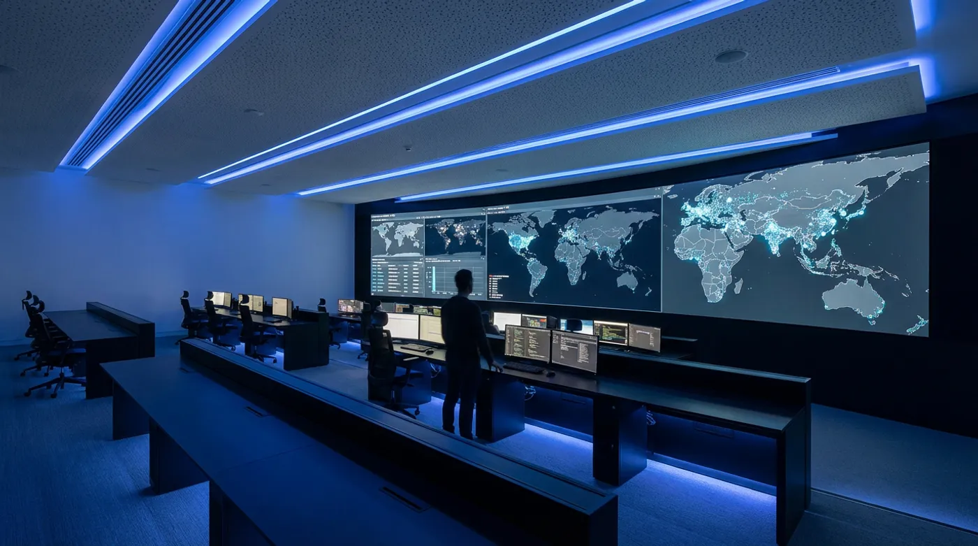 Oil and gas IT security