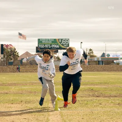 Take Back the Neighborhood: Powering a Mission That Changes Lives