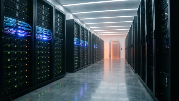 Data Backup & Disaster Recovery