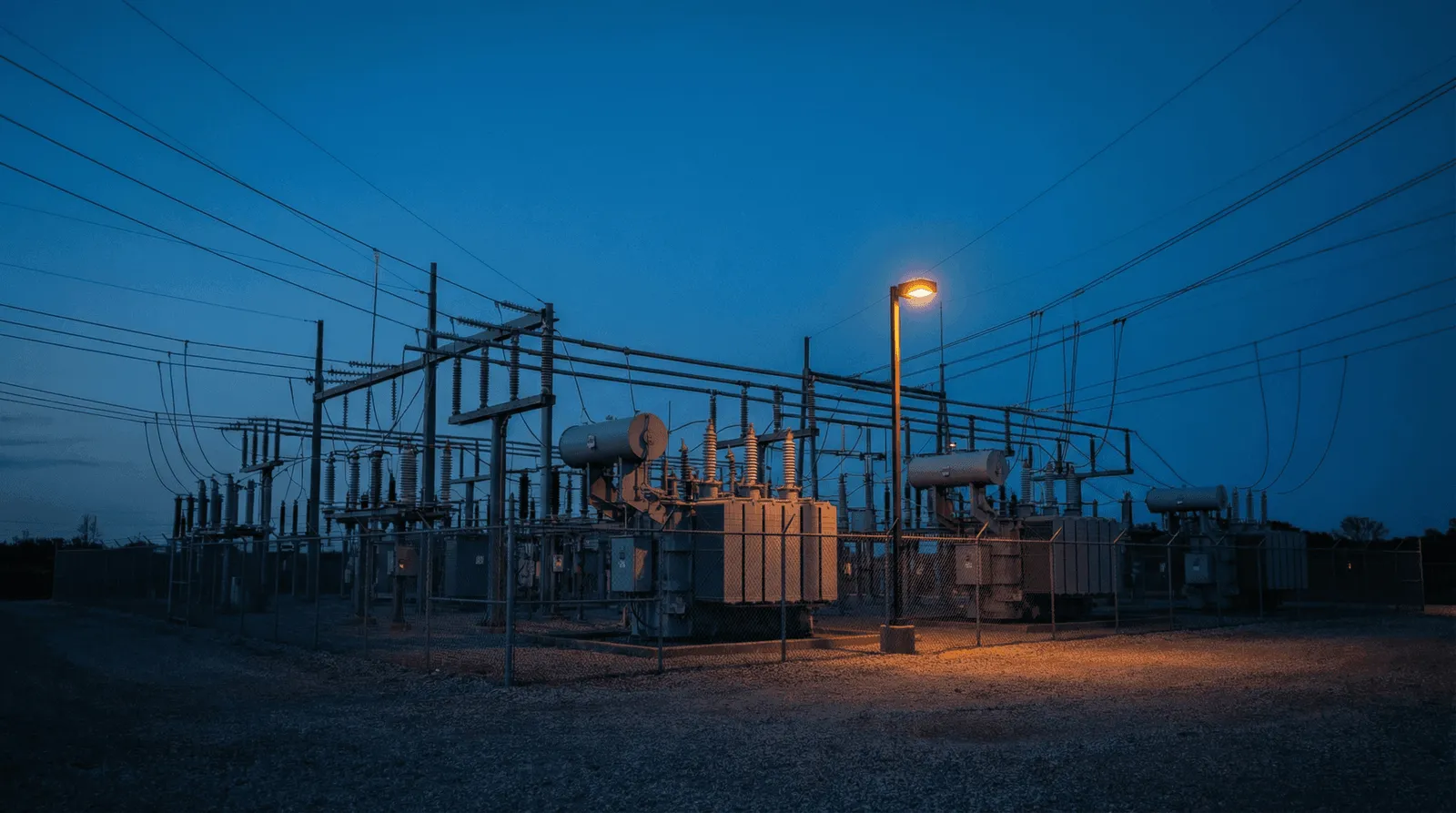 Energy and utilities IT security