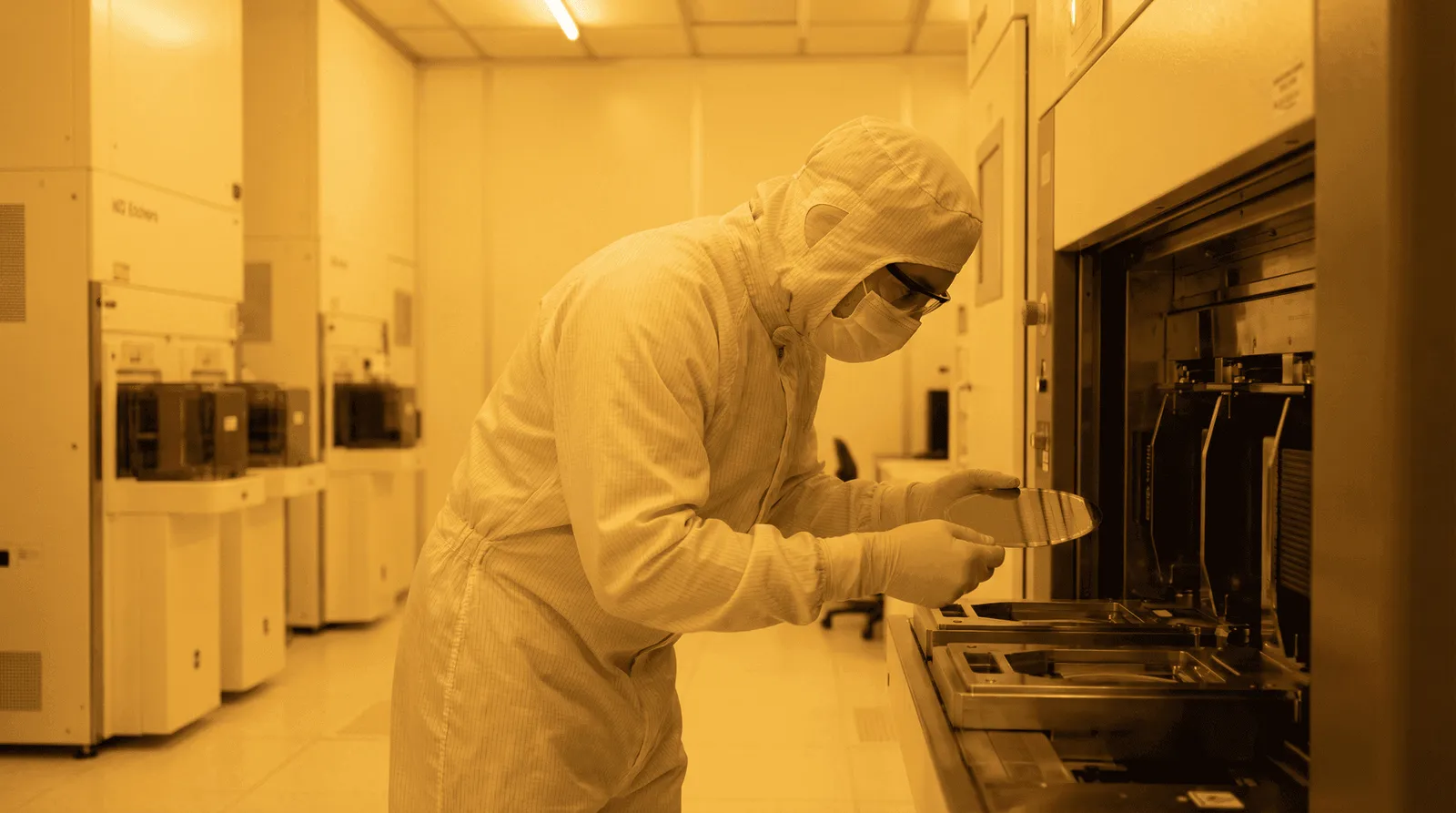 High tech and semiconductor IT security