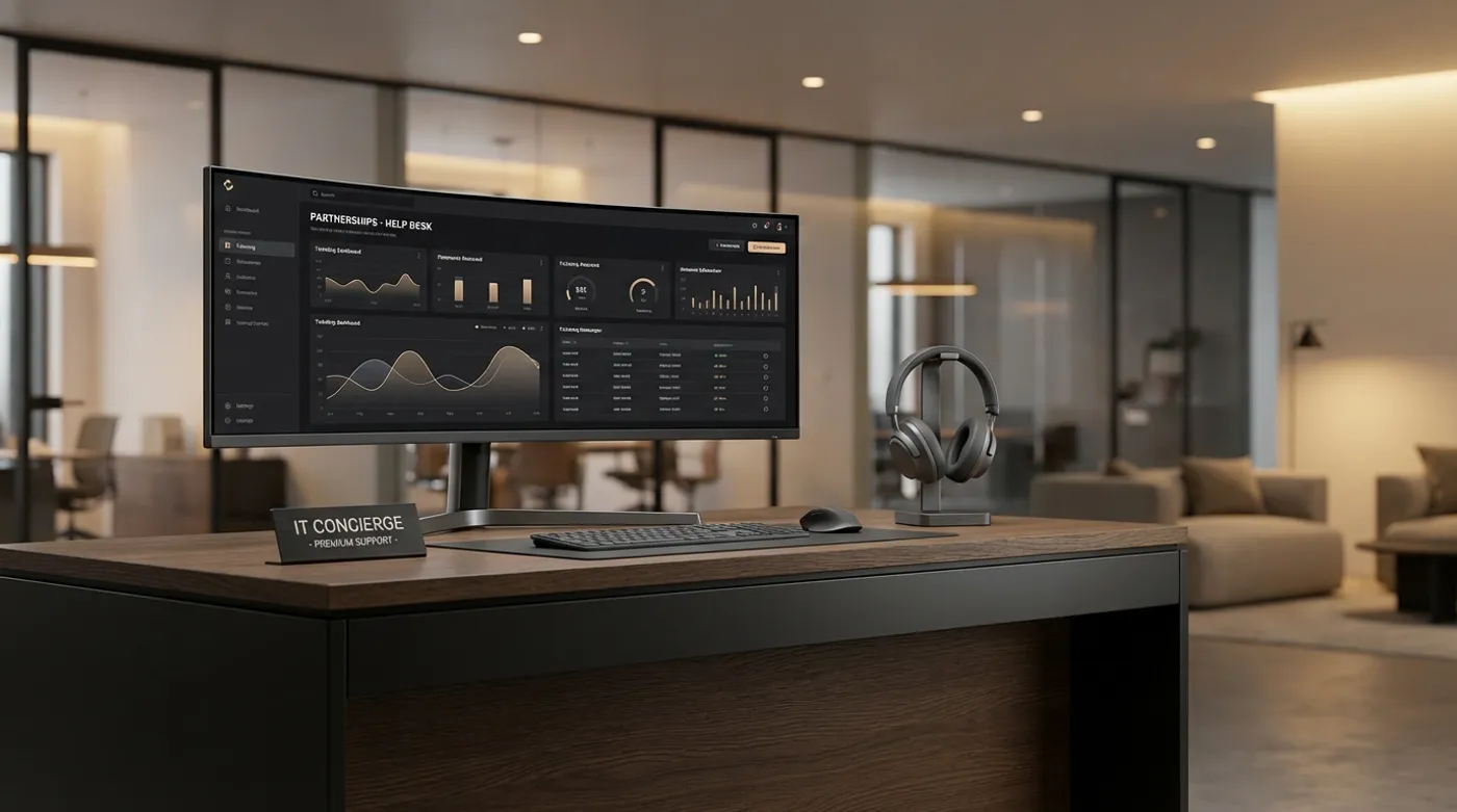 Financial services IT security