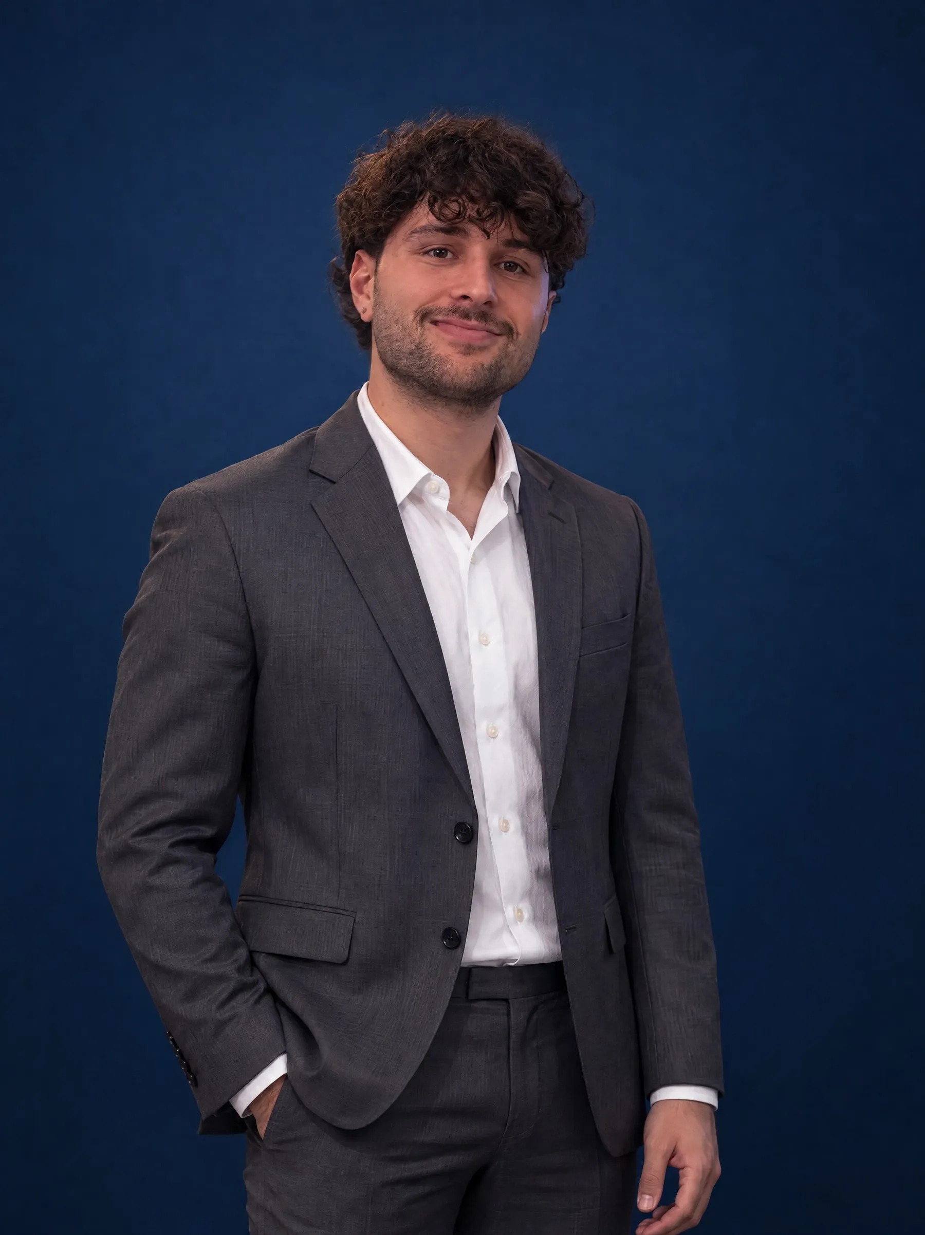 Portrait of Michael Mehrdadi, Senior Application Security Engineer at AdVran
