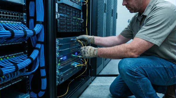 Network Infrastructure Support