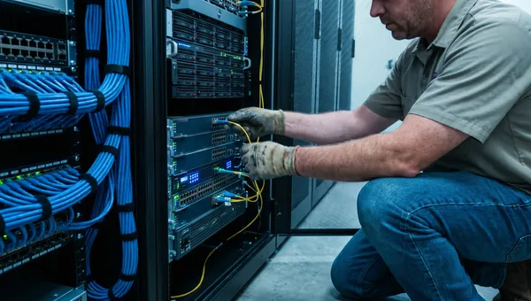 Network Infrastructure Support
