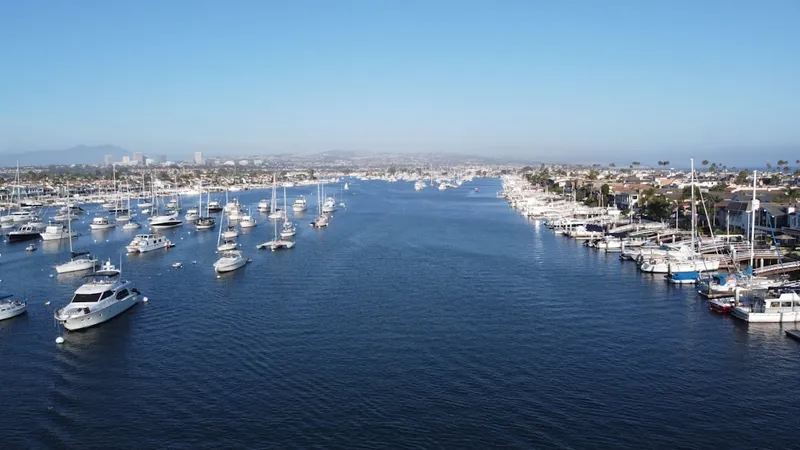 AdVran managed IT services in Newport Beach, California