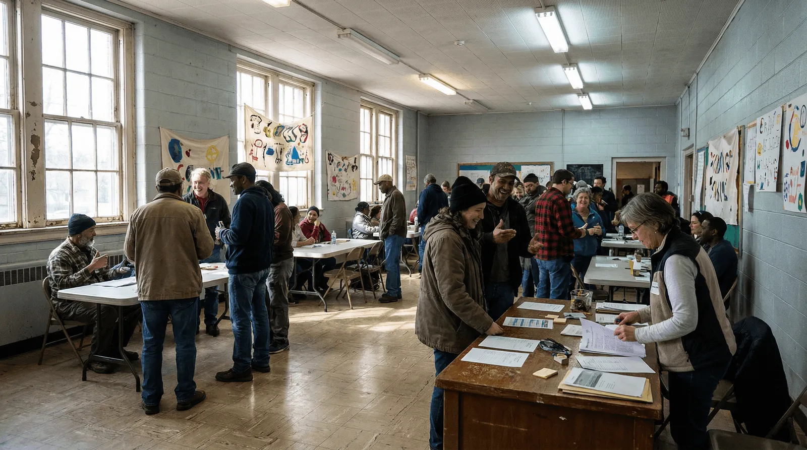 Non-profit IT security