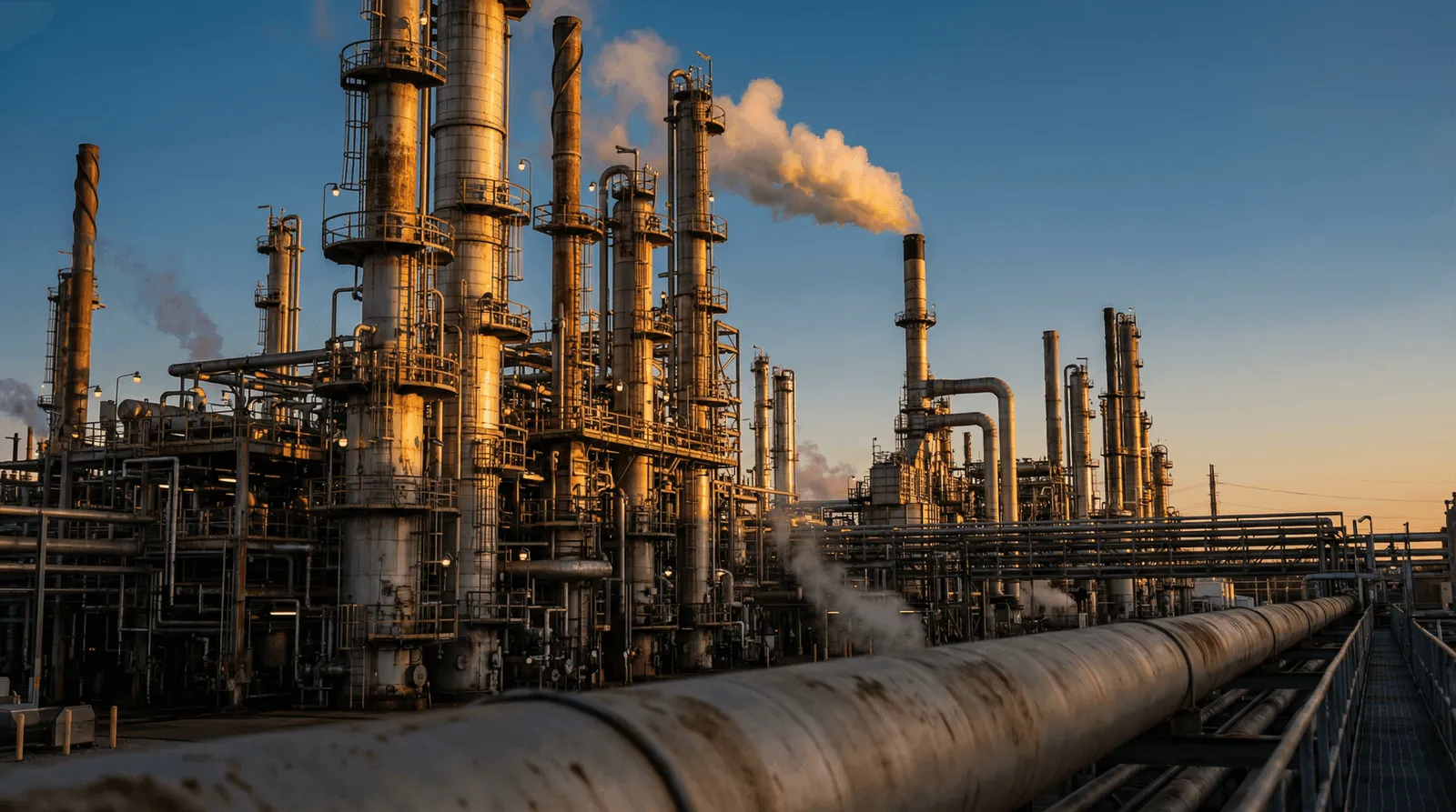 Oil and gas IT security