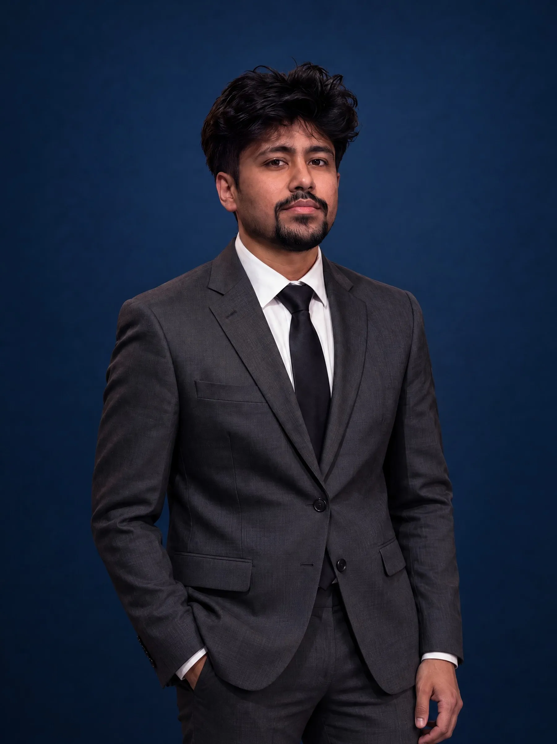 Portrait of Ryan B, Head of Support Desk Operations at AdVran