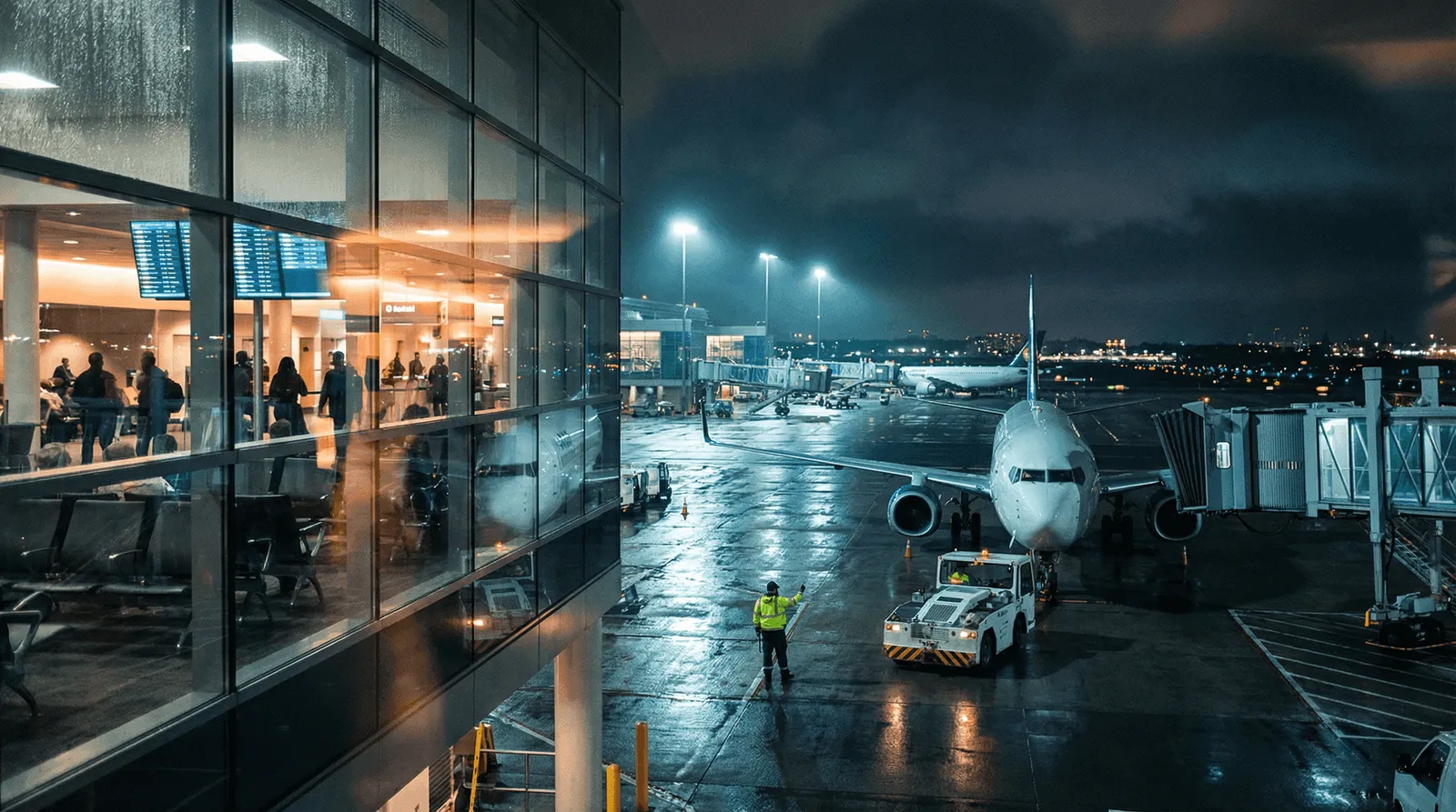 Travel and hospitality IT security