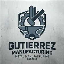 Gutierrez Manufacturing logo